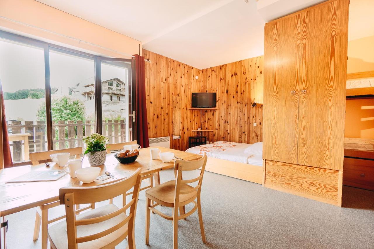 Residence Les Myrtilles Xonrupt-Longemer ภายนอก รูปภาพ