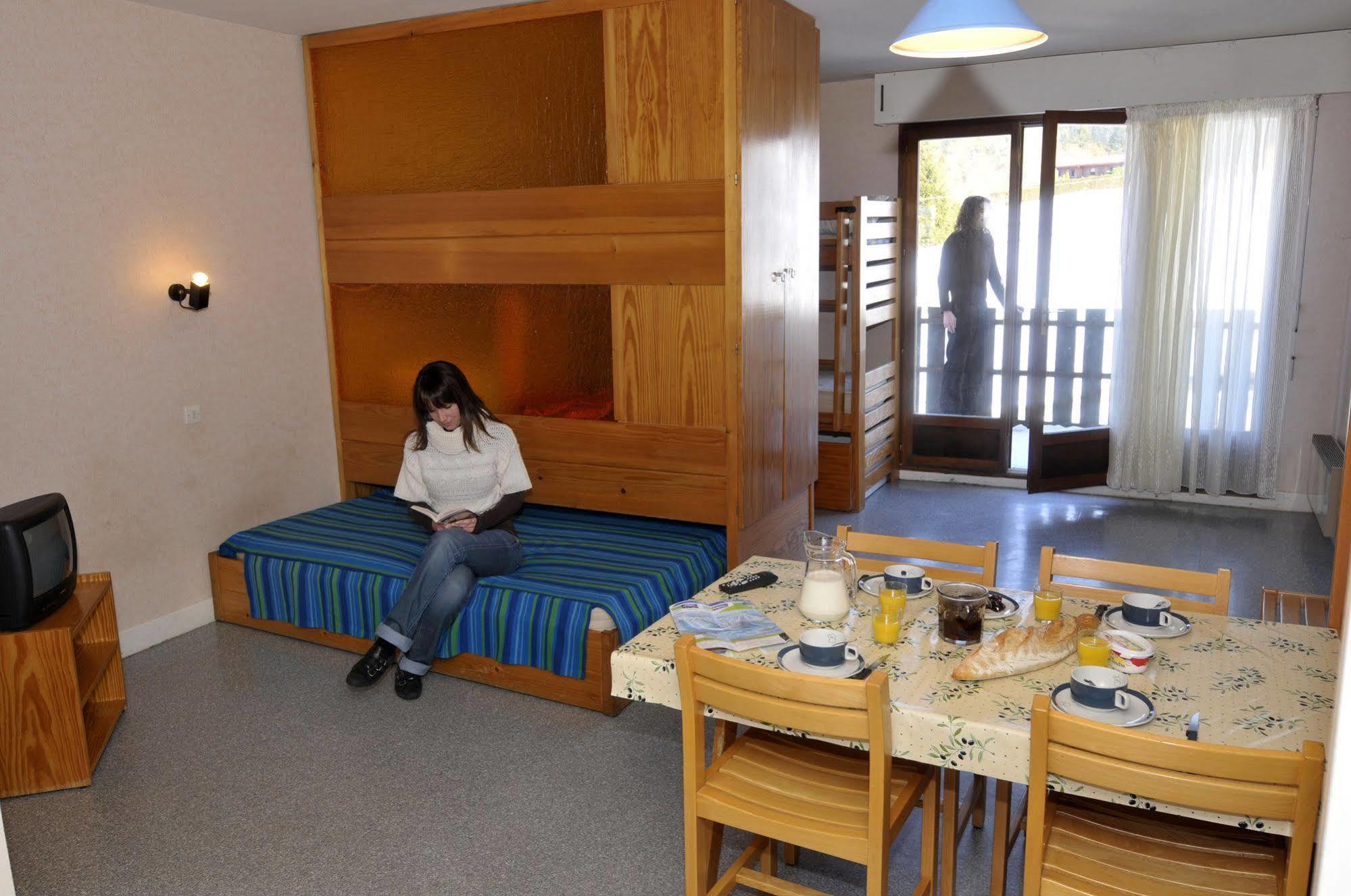 Residence Les Myrtilles Xonrupt-Longemer ภายนอก รูปภาพ